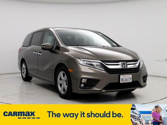 2019 Honda Odyssey EX