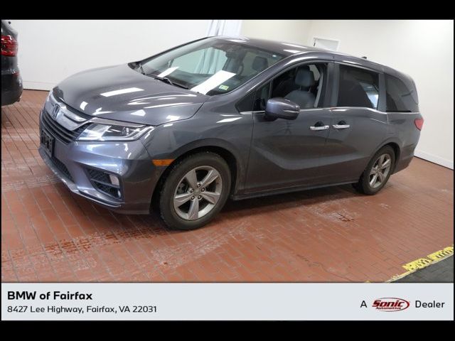 2019 Honda Odyssey EX