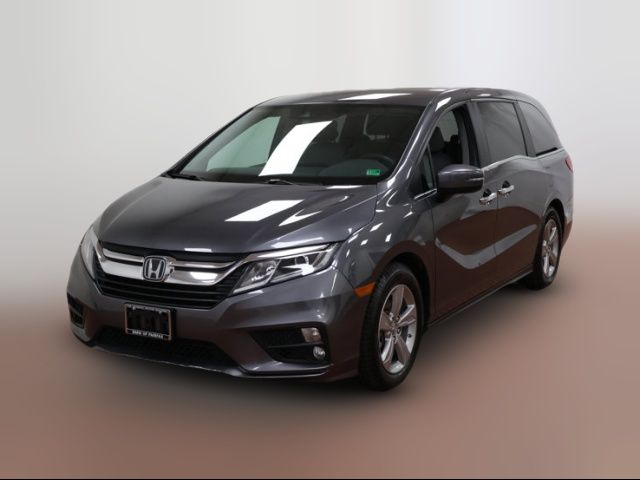 2019 Honda Odyssey EX