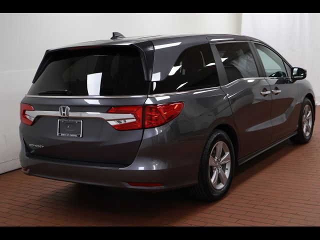 2019 Honda Odyssey EX