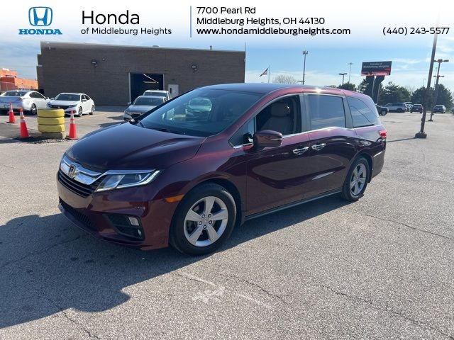 2019 Honda Odyssey EX