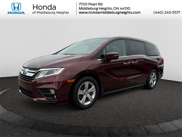 2019 Honda Odyssey EX