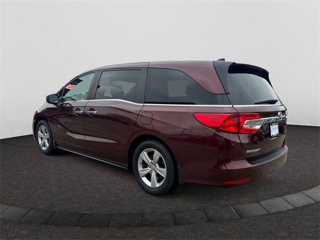 2019 Honda Odyssey EX