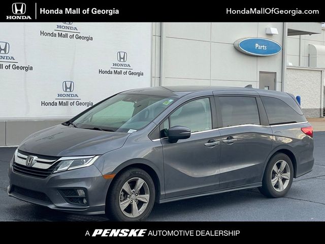 2019 Honda Odyssey EX