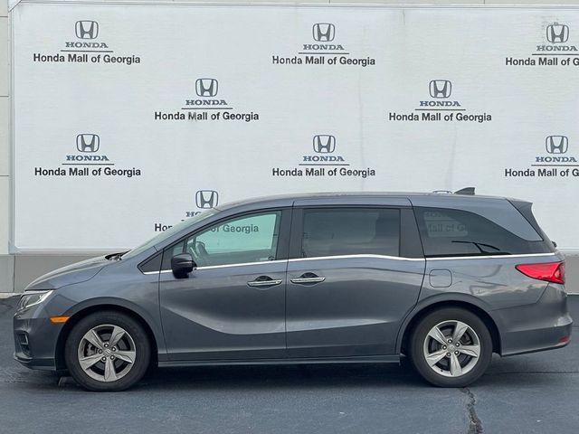 2019 Honda Odyssey EX