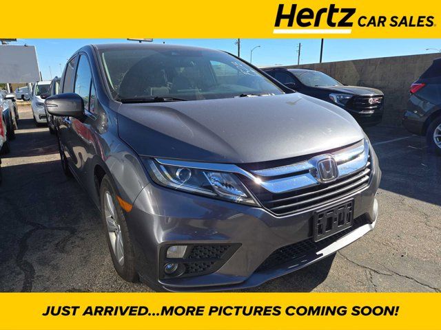 2019 Honda Odyssey EX