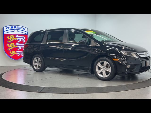 2019 Honda Odyssey EX