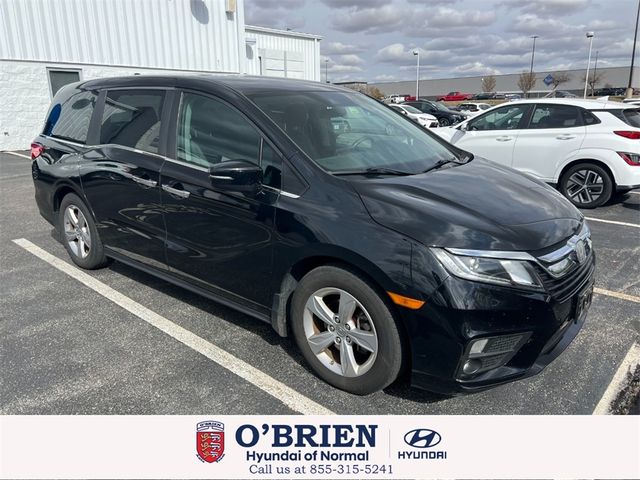 2019 Honda Odyssey EX