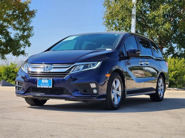 2019 Honda Odyssey EX