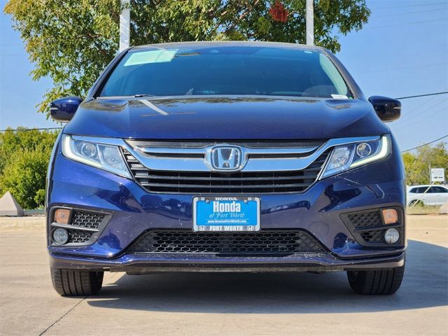 2019 Honda Odyssey EX