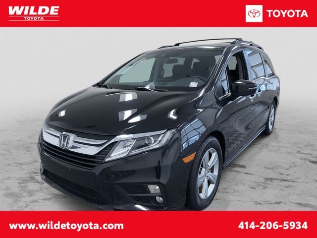 2019 Honda Odyssey EX