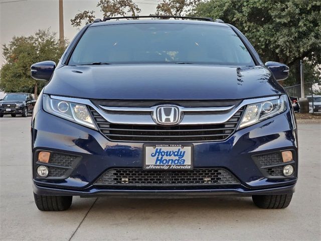 2019 Honda Odyssey EX