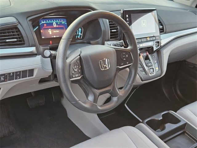 2019 Honda Odyssey EX