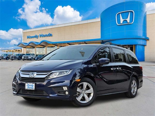 2019 Honda Odyssey EX