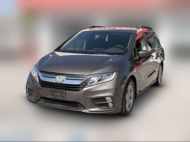 2019 Honda Odyssey EX