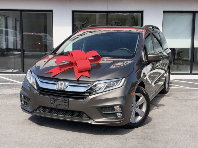 2019 Honda Odyssey EX