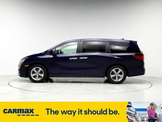 2019 Honda Odyssey EX