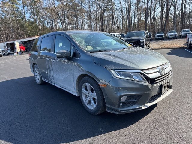 2019 Honda Odyssey EX