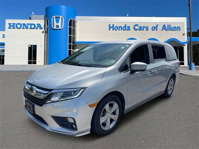 2019 Honda Odyssey EX