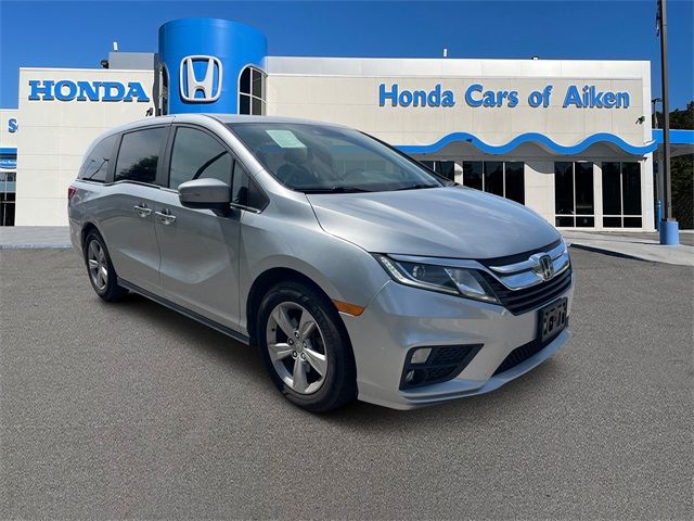 2019 Honda Odyssey EX