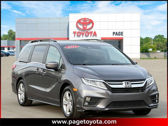 2019 Honda Odyssey EX