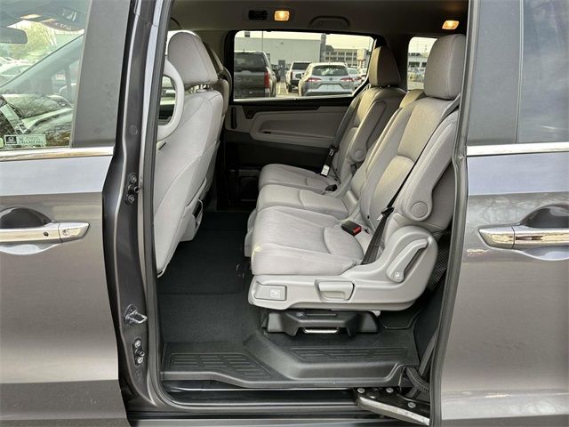 2019 Honda Odyssey EX