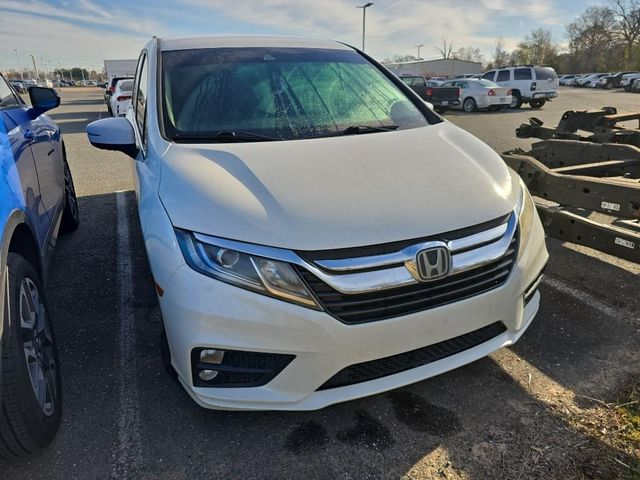 2019 Honda Odyssey EX