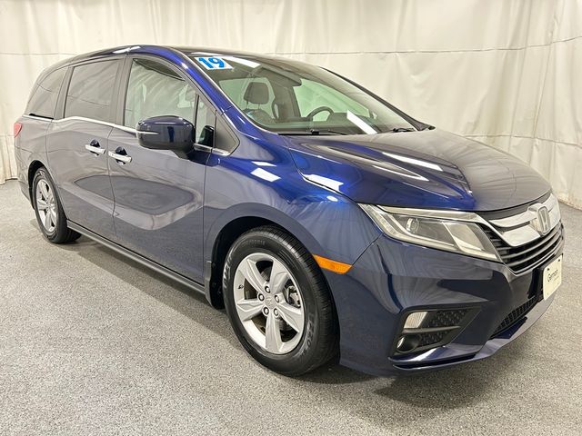 2019 Honda Odyssey EX