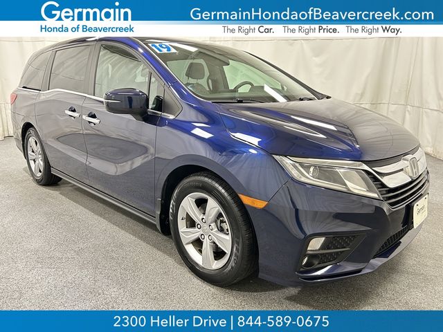 2019 Honda Odyssey EX