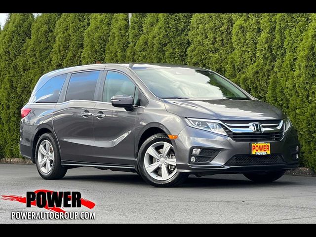 2019 Honda Odyssey EX