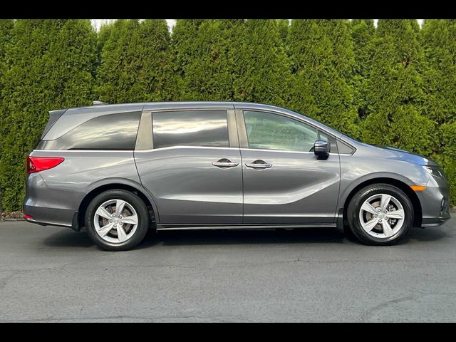 2019 Honda Odyssey EX