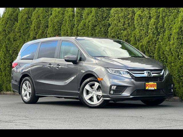 2019 Honda Odyssey EX