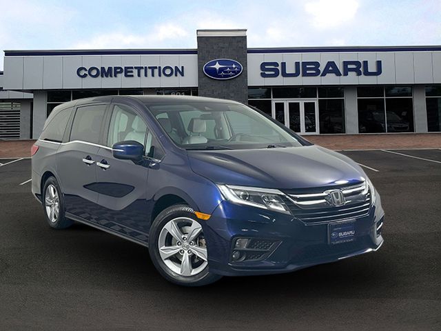 2019 Honda Odyssey EX