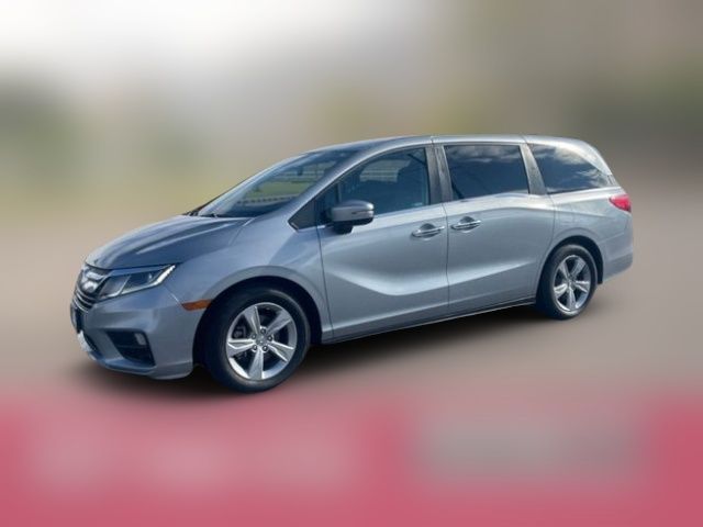 2019 Honda Odyssey EX