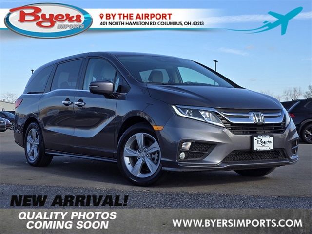 2019 Honda Odyssey EX