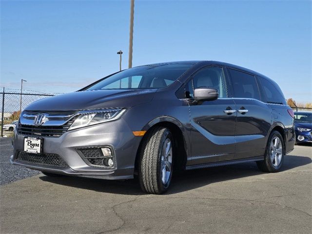 2019 Honda Odyssey EX