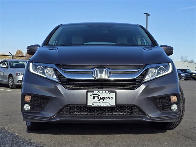 2019 Honda Odyssey EX