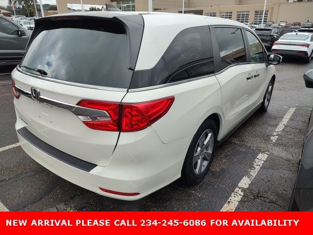 2019 Honda Odyssey EX