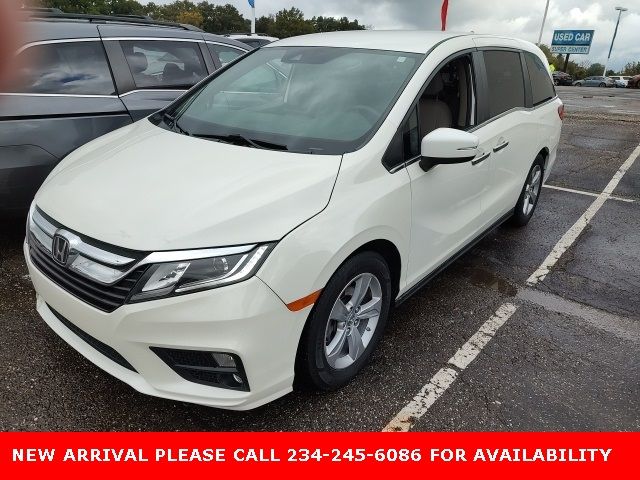 2019 Honda Odyssey EX