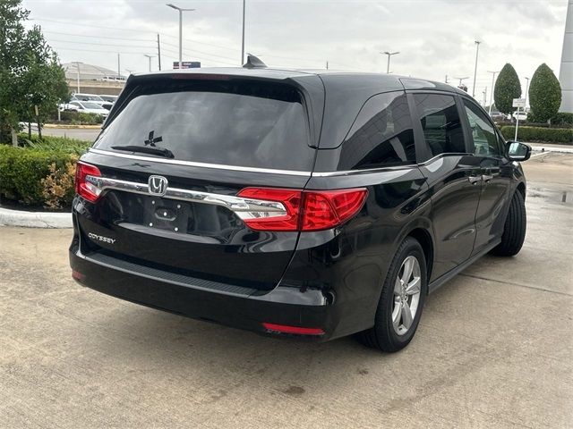 2019 Honda Odyssey EX