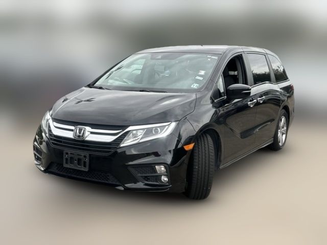 2019 Honda Odyssey EX