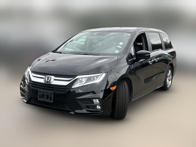 2019 Honda Odyssey EX