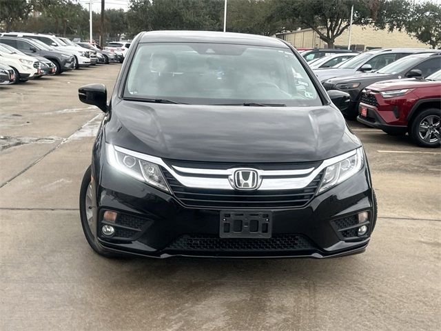 2019 Honda Odyssey EX