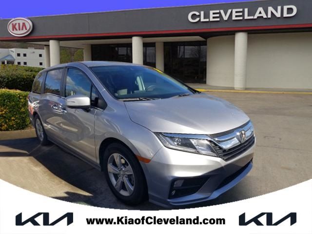 2019 Honda Odyssey EX