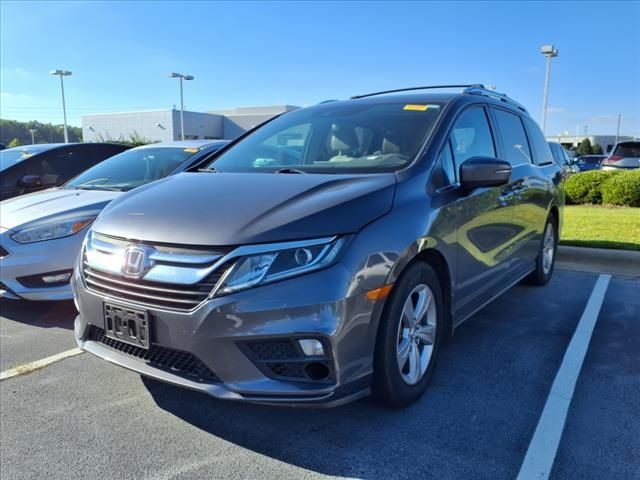 2019 Honda Odyssey EX