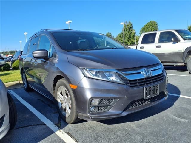 2019 Honda Odyssey EX