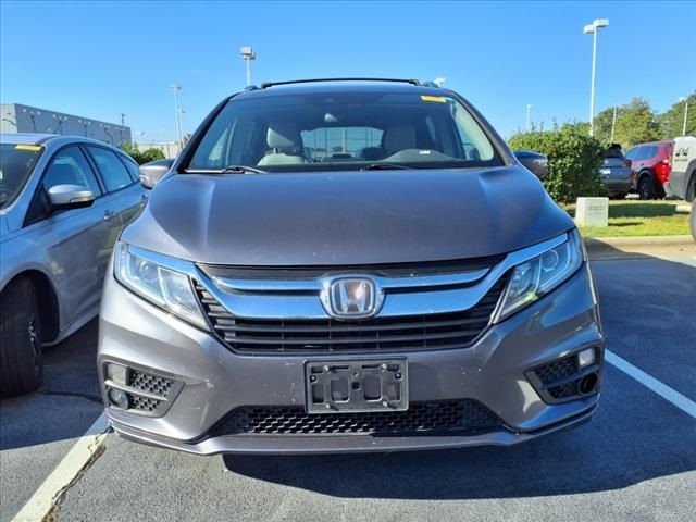 2019 Honda Odyssey EX