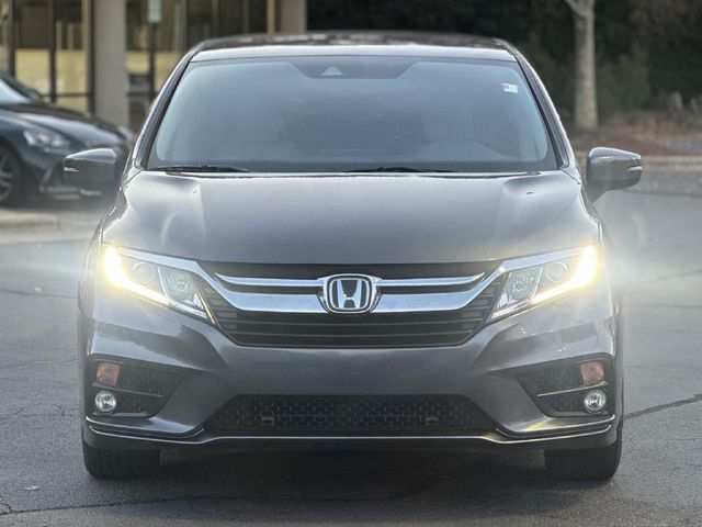 2019 Honda Odyssey EX