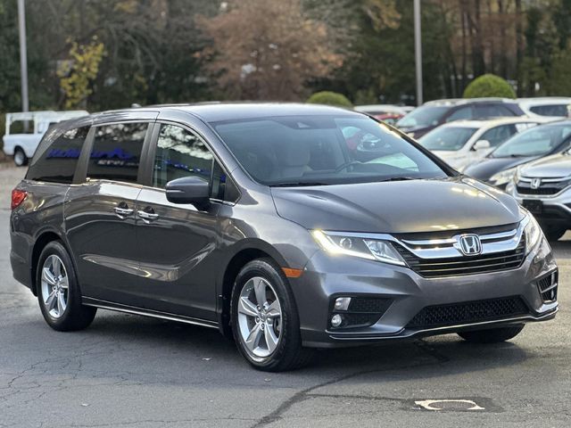 2019 Honda Odyssey EX