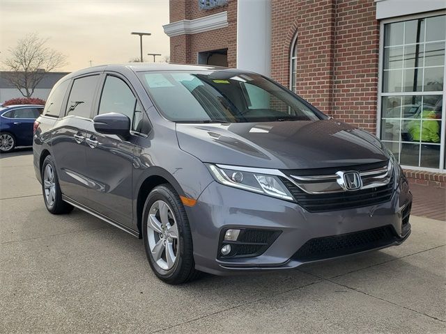 2019 Honda Odyssey EX